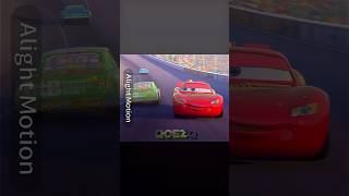 Lightning McQueen Edit #shorts #pixar #edit #viral #alightmotion