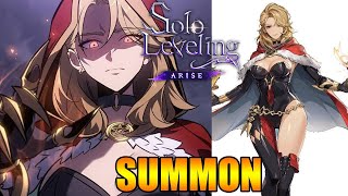 SI PULLA SU GINA SU SOLO LEVELING ARISE