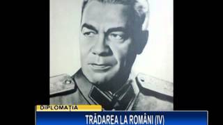 Diplomatia - Tradarea la romani (IV)