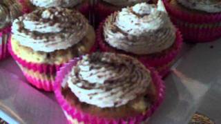 How to Make Tiramisu Cupcakes