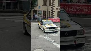 Rally San Martino di Castrozza 2024 #sanmartino #rally #rallycar #show #rallye #rallyfury #fypシ