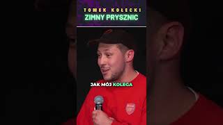 ZIMNY PRYSZNIC - Program "Komplementariusz" już dostępny! #humor #standup