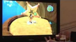 Super Mario Galaxy - Gameplay from E3 2007