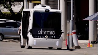 Planet Shapers- Making driverless transport inclusive