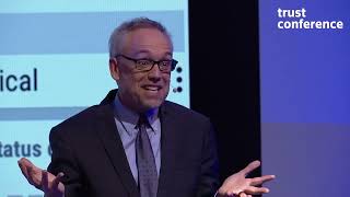 Andrew P. Jones: Using data to drive climate policy | Trust Conference 2023 | Day Two