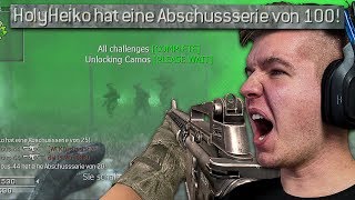 Mein erstes Call of Duty! (inkl 100+ Killstreak) 🌝 MODERN WARFARE in 2019! (12 Jahre später!)