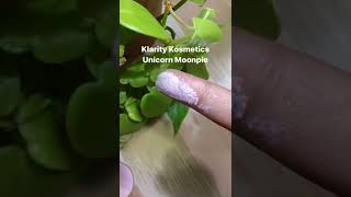 Klarity Kosmetics- Unicorn Moonpie