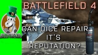 BF4 Gameplay Commentary - Can DICE Repair Their Reputation?