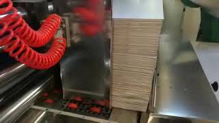 high speed printer diecutter