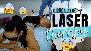 THE MOST Accurate Body Fat % Testing & Laser Therapy