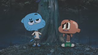 No quiero nada de esas cosas para niñitas mimadas (Gumball)