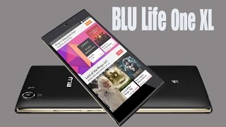 BLU Life One XL LTE Full Video Review