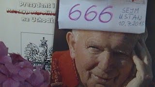 SUWEREN mówi STOP satanistom= NIEWAŻNOŚĆ ex lege 666 bubli (ustaw) nielegalnego parlamenu 2011-2015