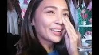 Kathryn bernardo dumipensa sa kanyang Birthday Message kay Daniel PADILLA! Alami