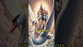 Why Shiva Cursed Brahma (Hindu Mythology Explained) #shorts