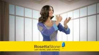 ROSETTA STONE ~ Sponsorship Bumper on Dave TV Channel