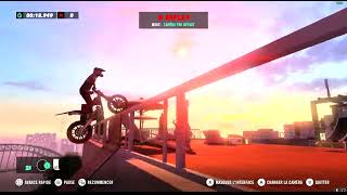 trials rising - platine ( diamant en vérité ) - La cité d émeraude