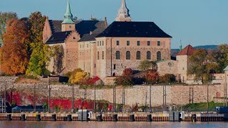 Castelo e Fortaleza de Akerhus (Oslo, Noruega)