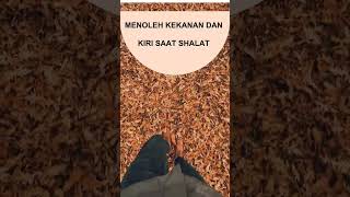 inilah 7 tanda shalat mu diganggu setan #islam #youtubeshorts