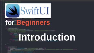 SwiftUI Tutorial - Part 1 | Build an Simple iOS App | Swift Basics