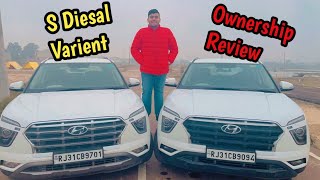 Creta S Diesel Variant Ownership Review | Real Life Experience |