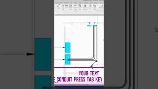 Conduiting #revit #construction #architecture #cadsoftware #design