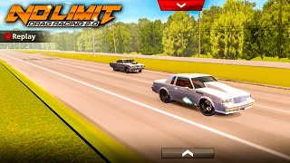 MY DONK HANDING OUT FREE GAP SAUCE IN NO LIMIT DRAG RACING 2.0