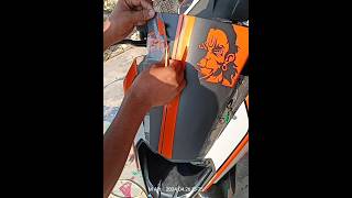 #ktm #ktm125 #ktmrc125 #stickermodify#mafijulart