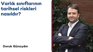 Varlık Sınıflarının Tarihsel Getiri ve Risk Özellikleri (2. Bölüm)