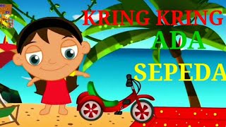 KRING KRING ADA SEPEDA | LAGU ANAK INDONESIA POPULER