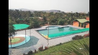 Sanjivani Agro Tourism | Resort Near Sangli/Miraj/Kolhapur | One day trip with Family