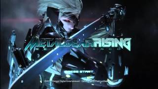 Metal Gear Rising All Men In Boxes (Peekaboo Achievement / Trophy)