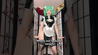 Mine is One Punch Man #egirl #cosplay #onepunchman