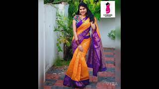 Uppada Silk Sarees