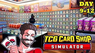 THIS IS MY FAVORITE EPISODE SO FAR!!  TCG CARD SHOP SIMULATOR EPISODE 7