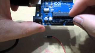 Arduino Analog Read Serial Project 3