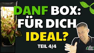 Danf Box: das ideale System für C*nn*bis-Anbau? 🌿💡 | 🥦 Grow-Guide S02 Folge 4/4