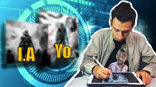 Como DIBUJAR con ayuda de la INTELIGENCIA ARTIFICIAL (sin trampas)