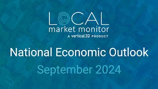 National Economic Outlook