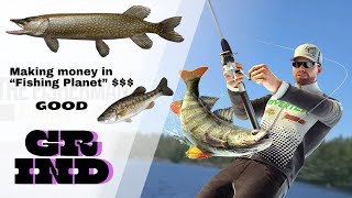 Making money $ in Fishing planet is EASY?