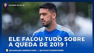 BASTIDORES CELESTE - BARREAL VAI PRO JOGO E CRUZEIRO SEGUE NO MERCADO