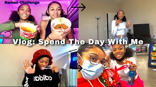 Vlog: Spend The Day With Me + GRWM