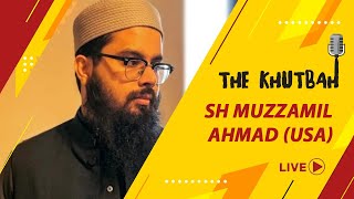 Invest in the youth! | Shaykh Muzzamil Ahmad (USA)