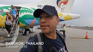 How to travel from Cambodia to Italy in less than 24 hours!!🇸🇻🇸🇻