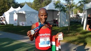 Daniel, Le Kenyan : Interview avec un Marathonien confiné