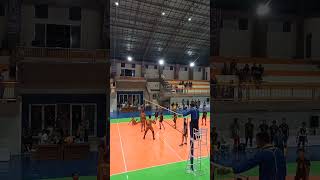 Ada Yang tau Kenapa ??? #vollyball #proliga #fyp