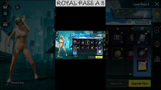 bgmi new royal pass a 8 😍 @JNGAMINGLIVE #bgmi #shorts #viral #viralvideos