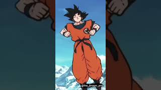 Goku THE LENGEND.                       #DBZ#Shorts#youtubeshorts