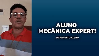 Depoimento de um aluno Expert!