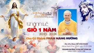 🔴( trực tiếp ) Thánh Lễ Giỗ Cha Cố Phêrô PHAN NĂNG HƯỞNG ( 2023 - 2024 ) 10h00' ngày 05.09.2024